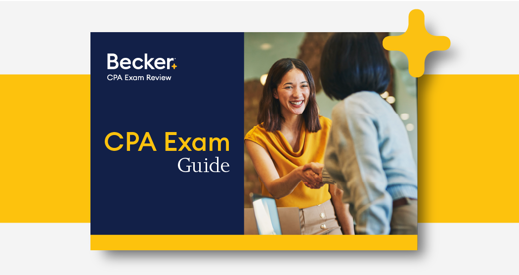 cpa exam cuide cover