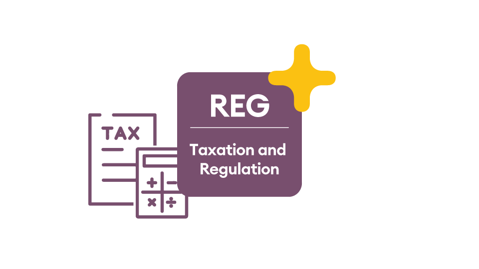 The Becker Regulation textbook is your guide for understanding the Regulation part of the CPA Exam.